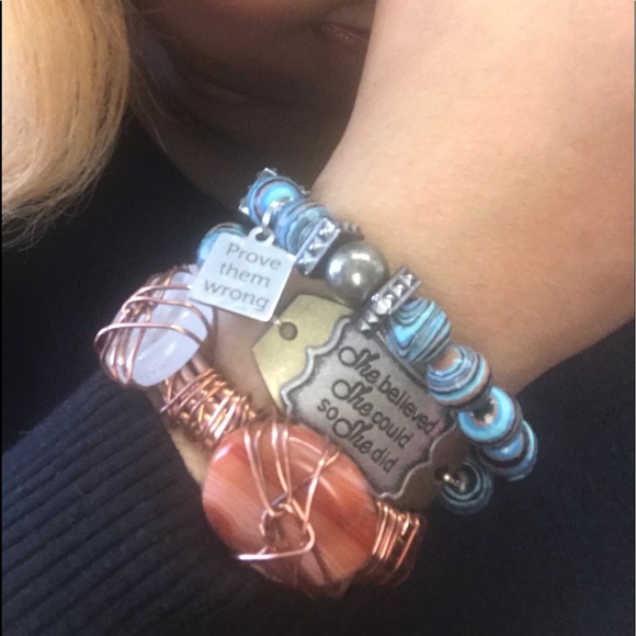 Turquoise Bracelets - Picture 3 of 5